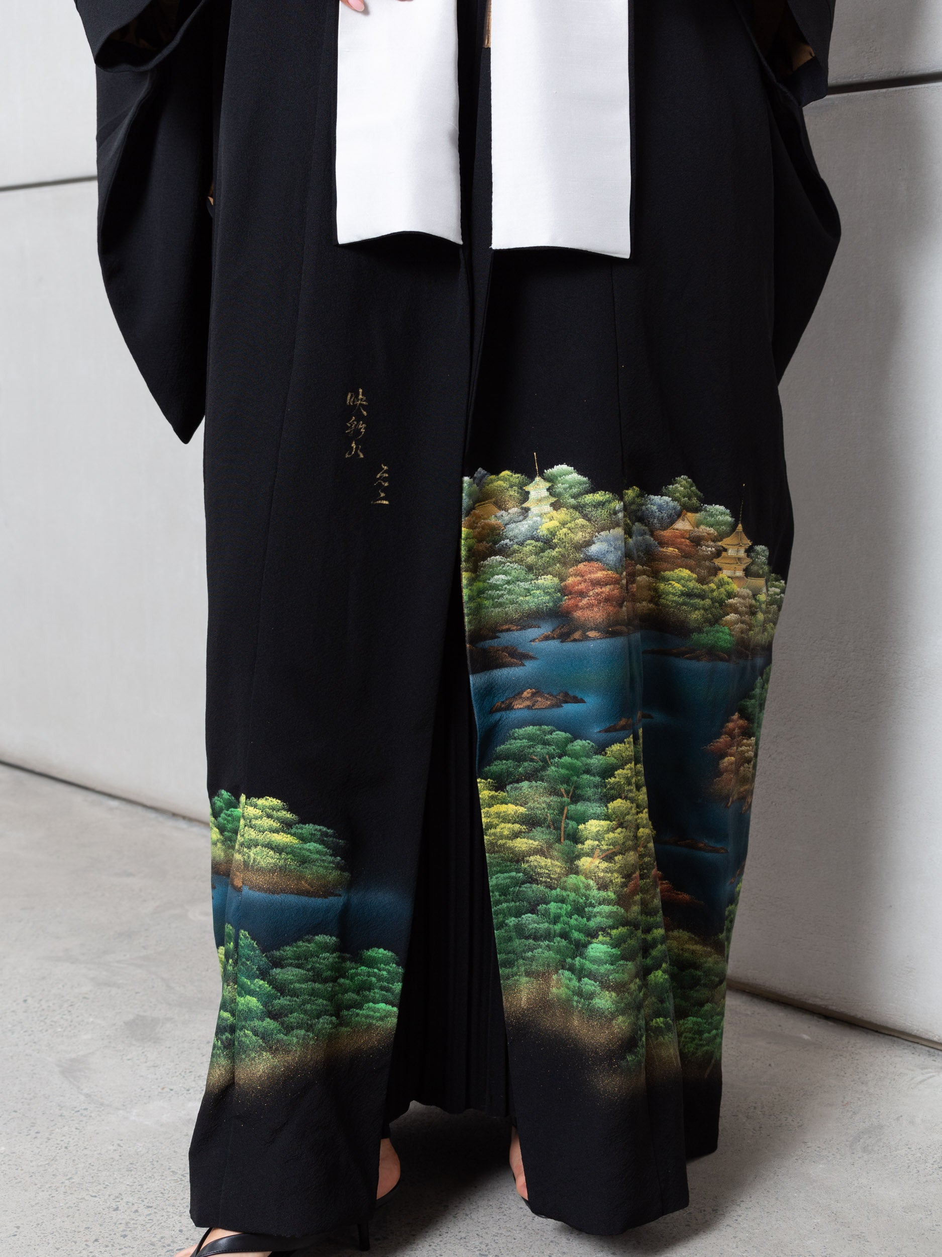 Kimono Abaya 9