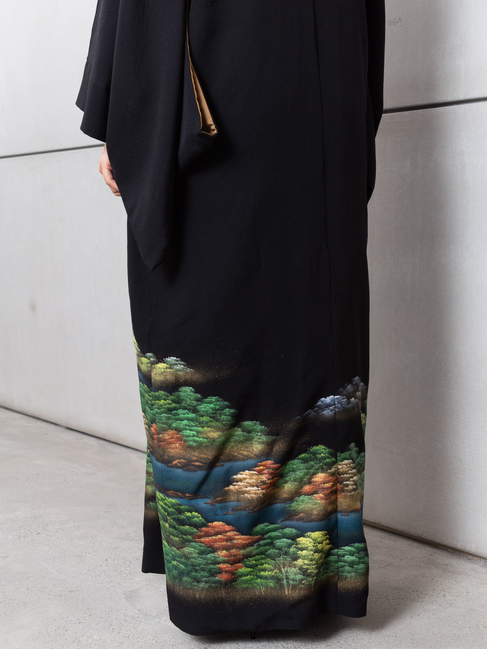 Kimono Abaya 9