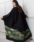 Kimono Abaya 9