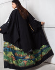 Kimono Abaya 9