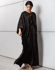 Midnight Noir Kaftan