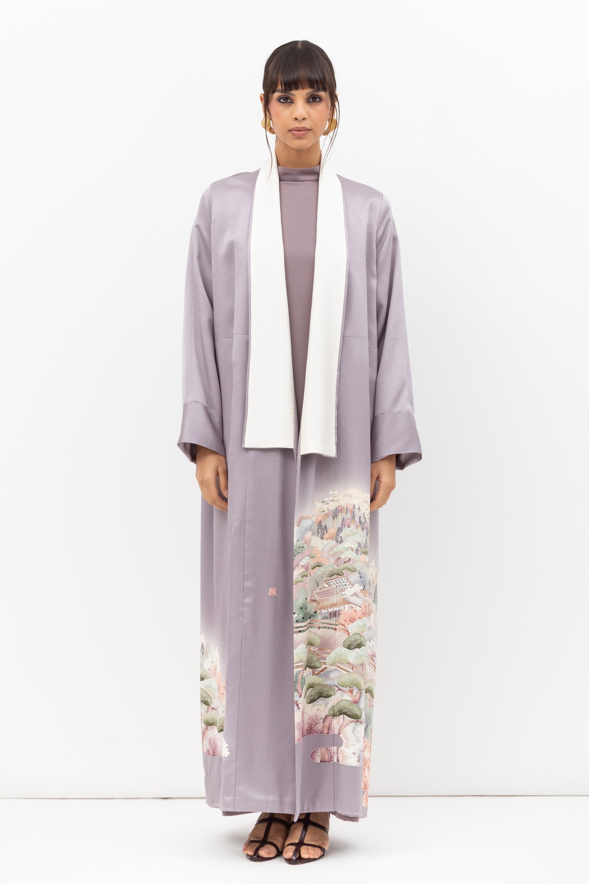 Kimono Abaya 23