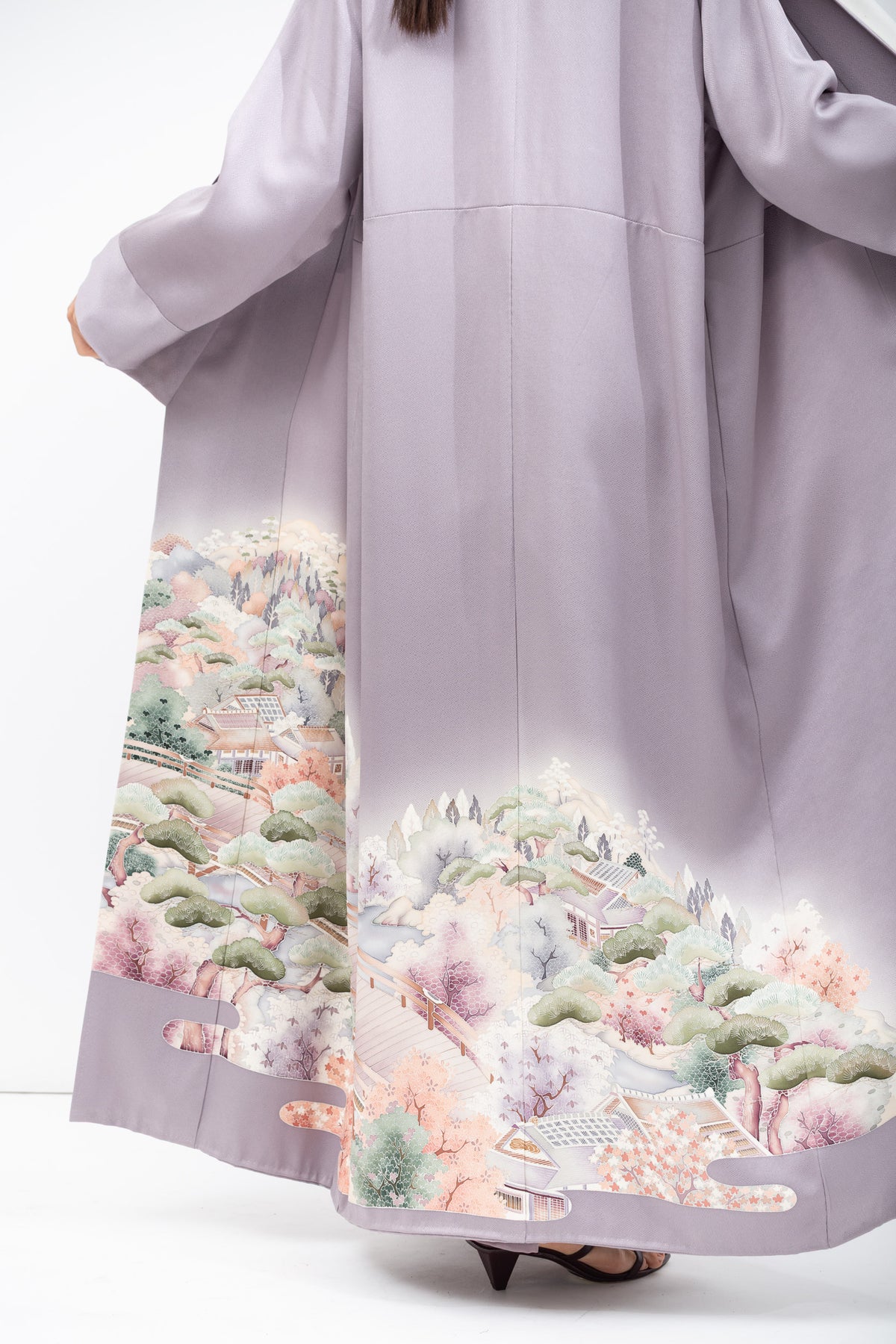 Kimono Abaya 23 RTW