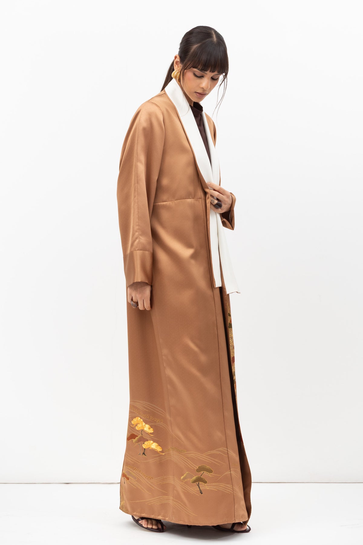 Kimono Abaya 20 RTW