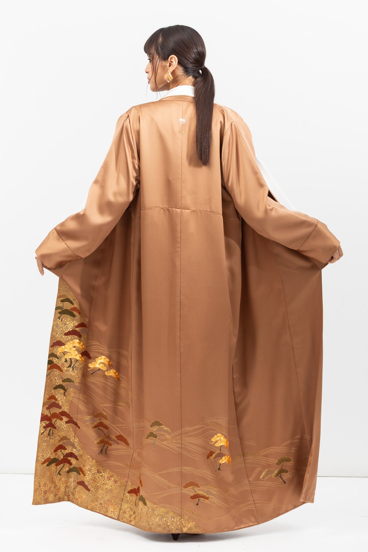 Kimono Abaya 20