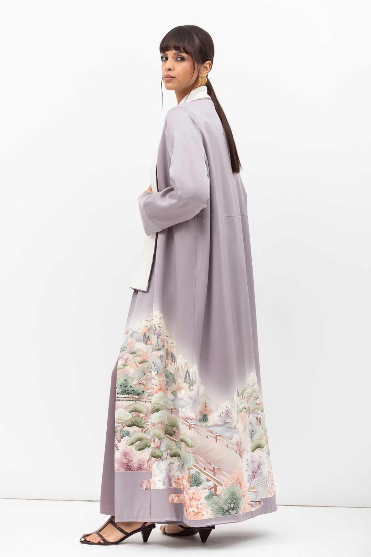 Kimono Abaya 23