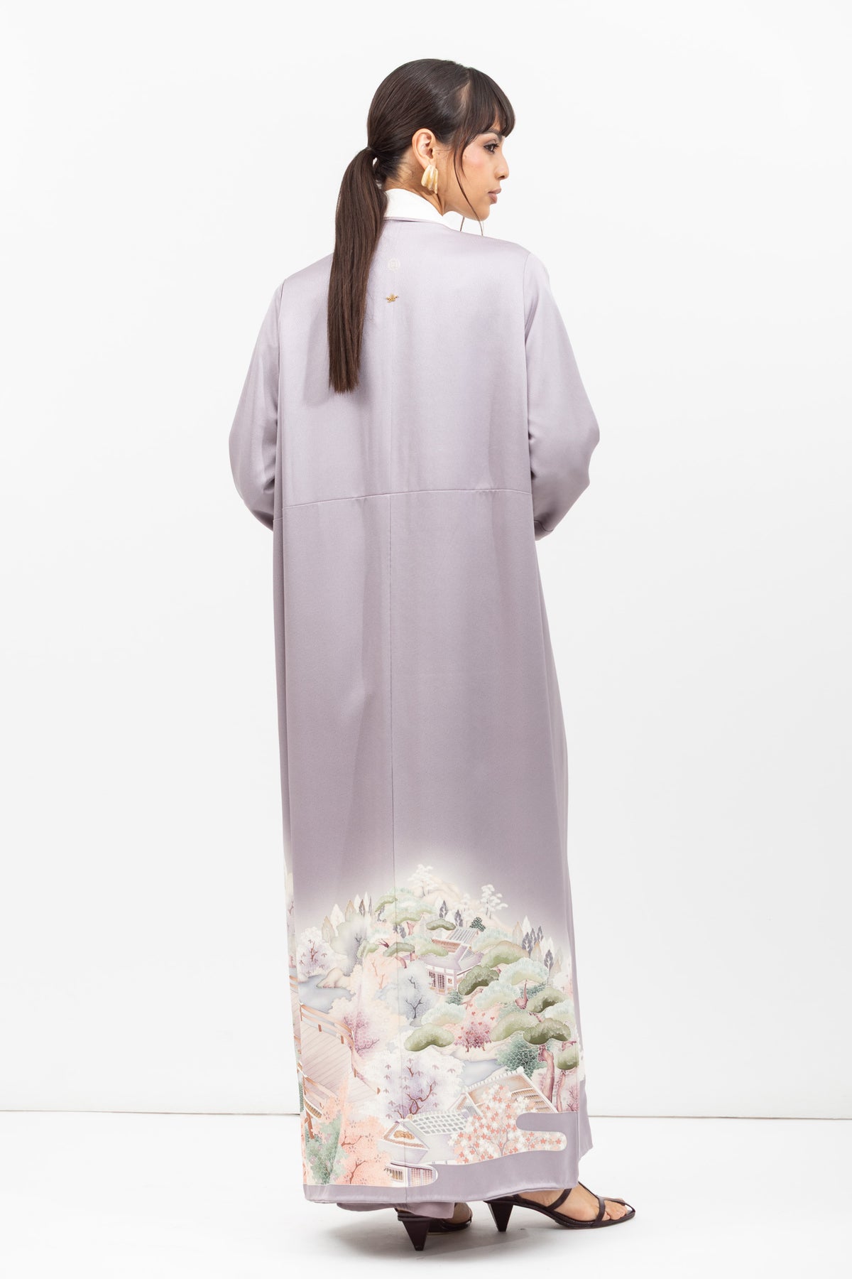 Kimono Abaya 23