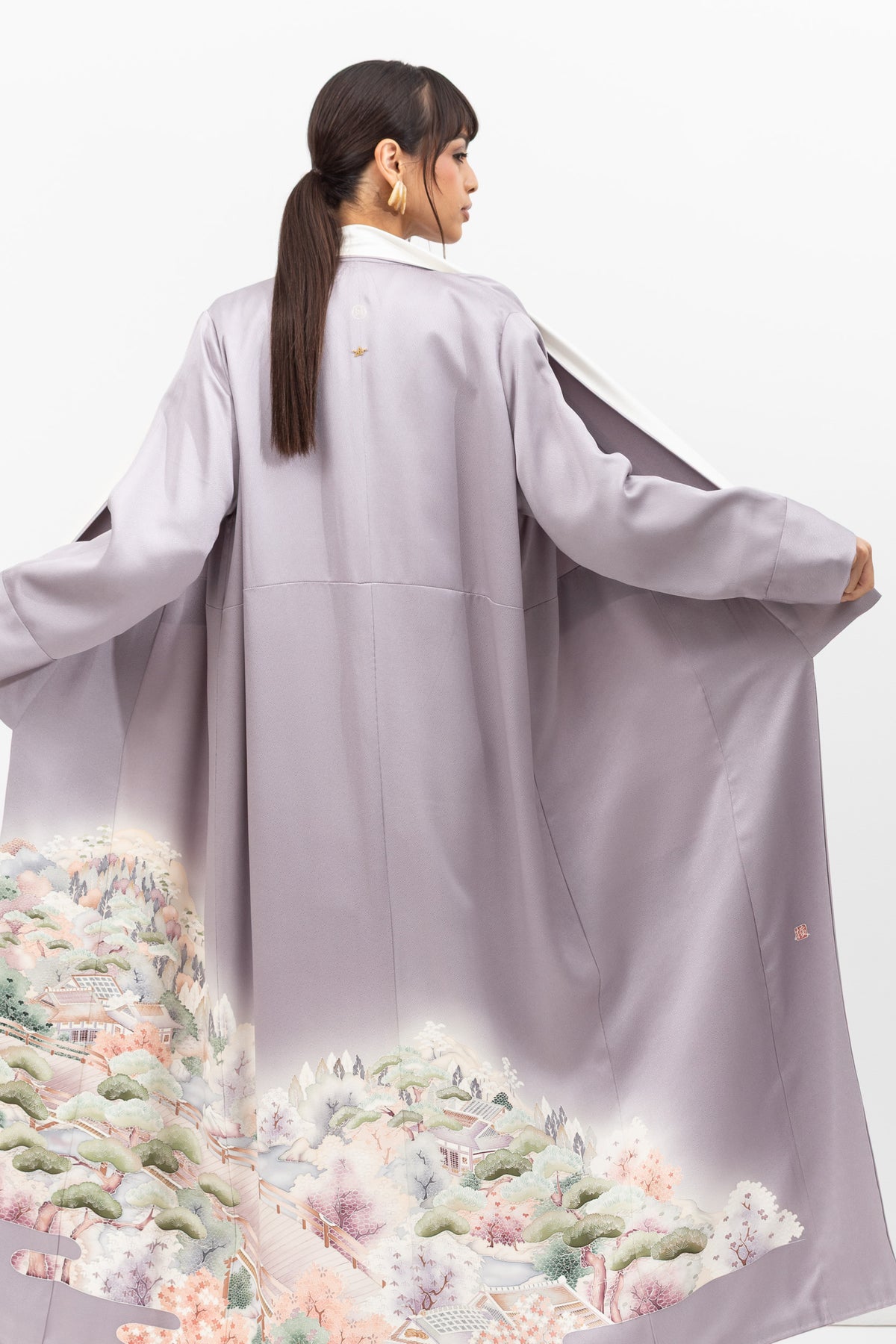 Kimono Abaya 23 RTW