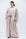 Flow Abaya in Pastel Pink RTW
