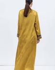 Amber Gold Kaftan