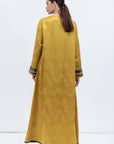 Amber Gold Kaftan