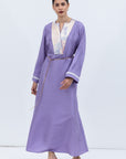 Light Purple Kaftan