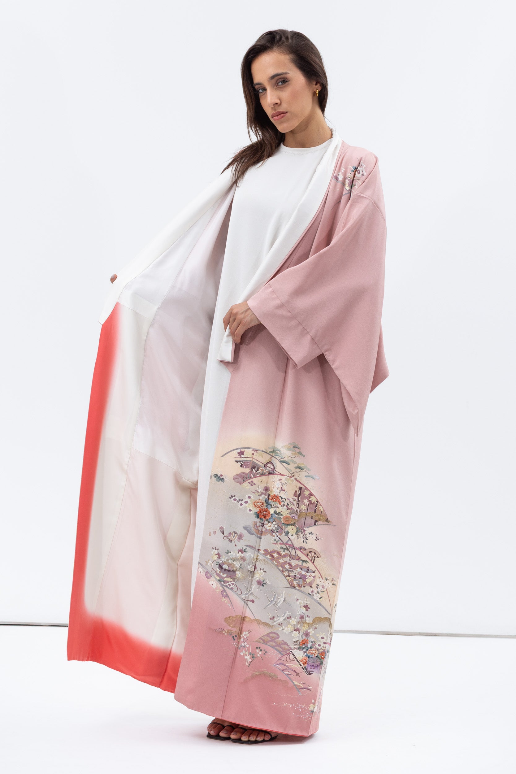 Kimono Abaya 08