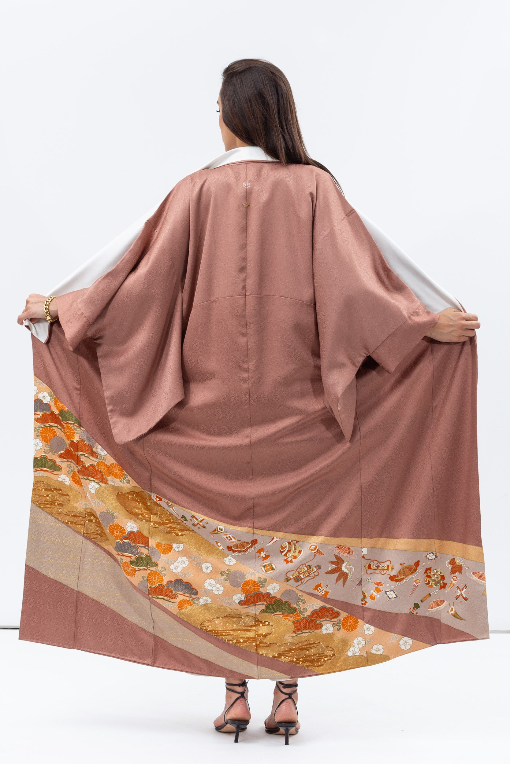 Kimono Abaya 10 RTW