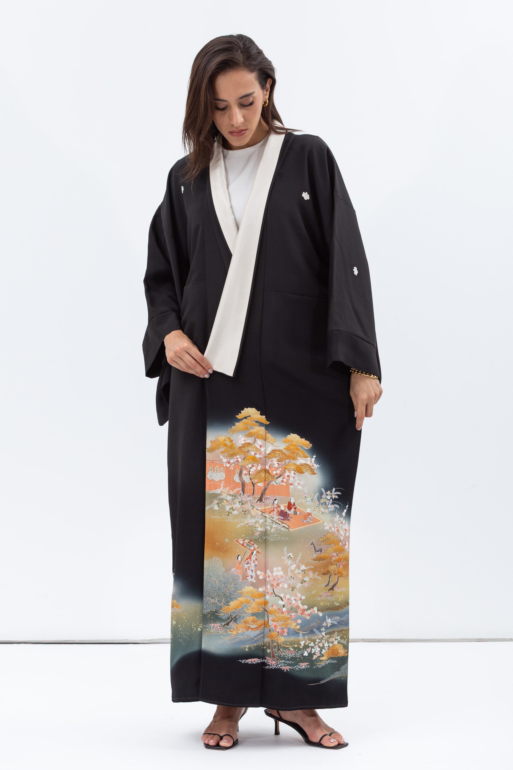 Kimono Abaya 12 RTW