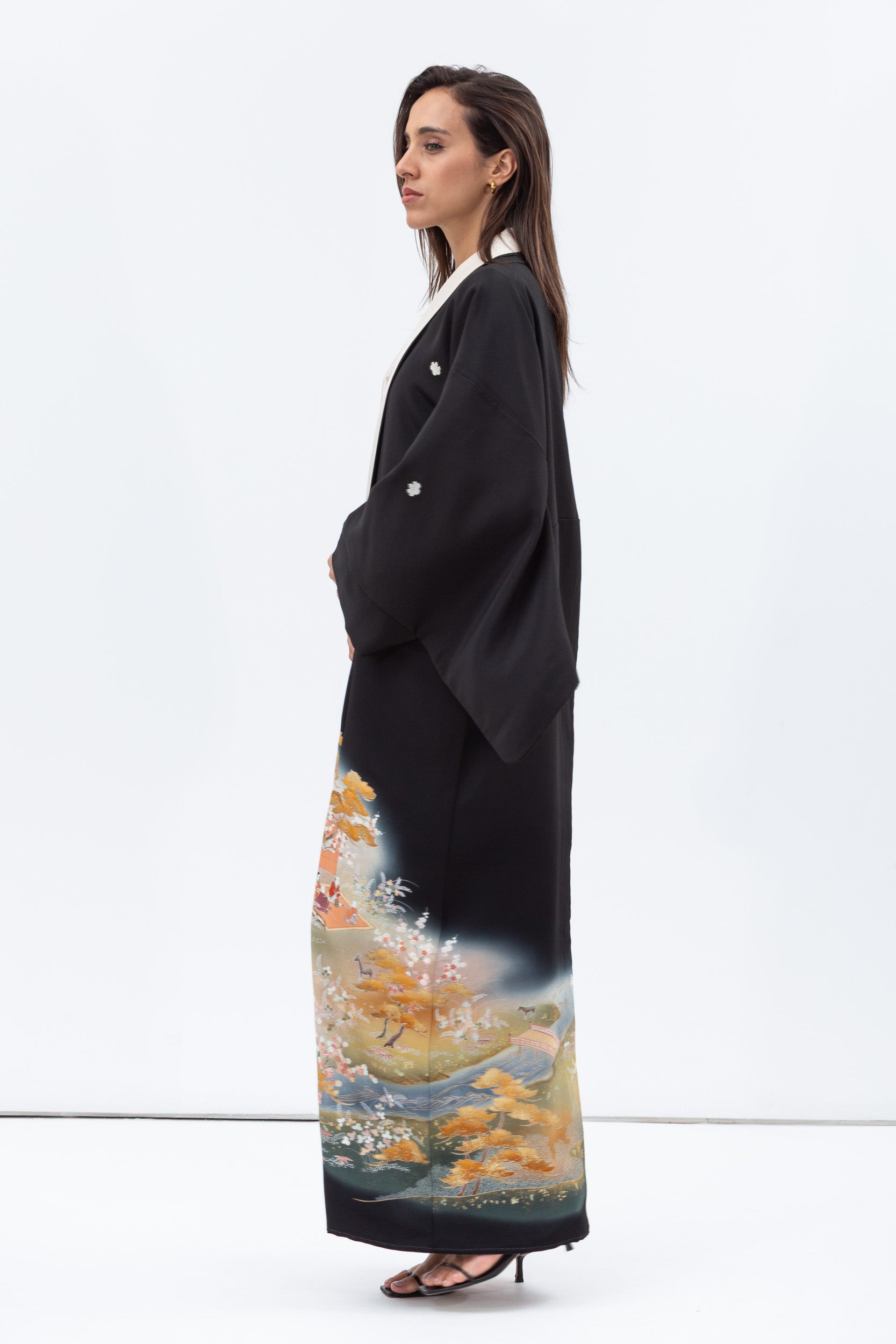 Kimono Abaya 12 RTW