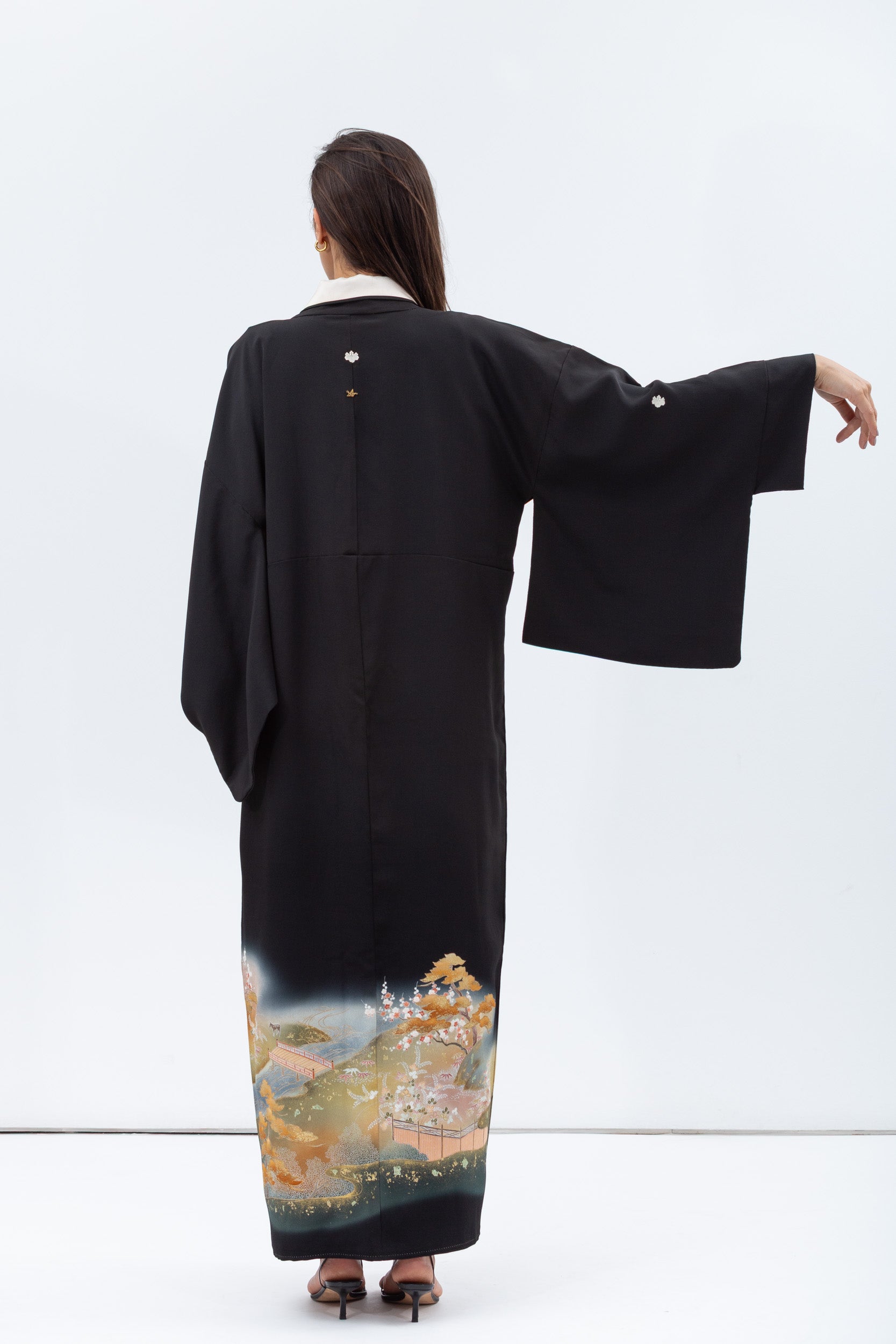 Kimono Abaya 12 RTW
