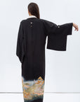 Kimono Abaya 12