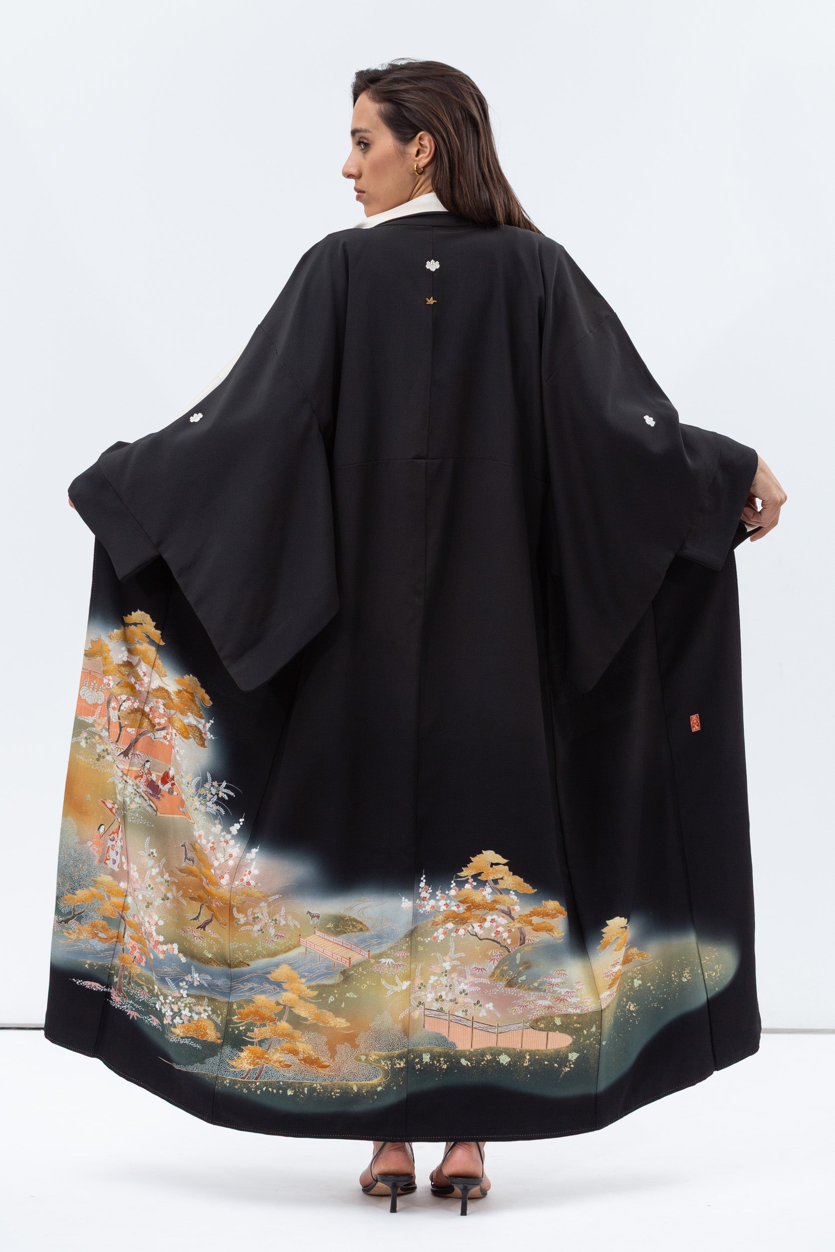 Kimono Abaya 12 RTW