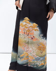 Kimono Abaya 12