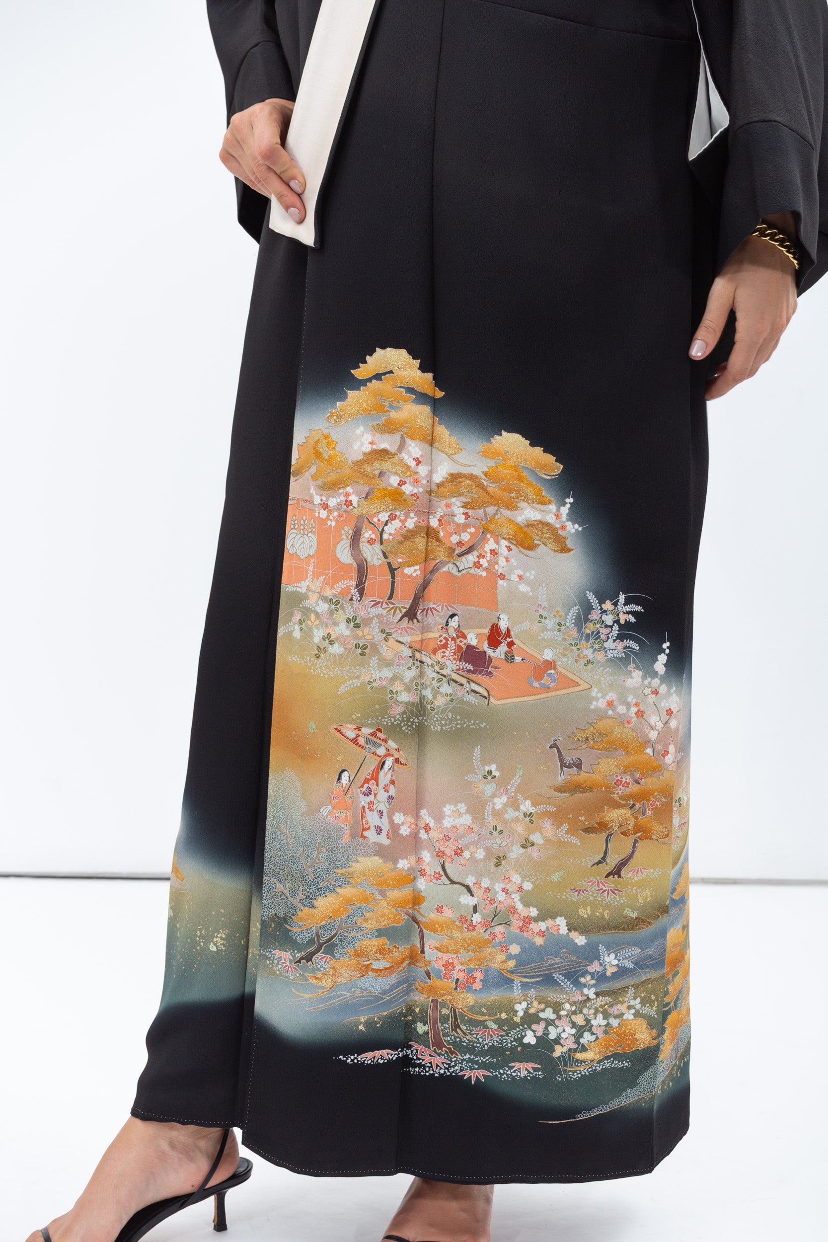 Kimono Abaya 12 RTW