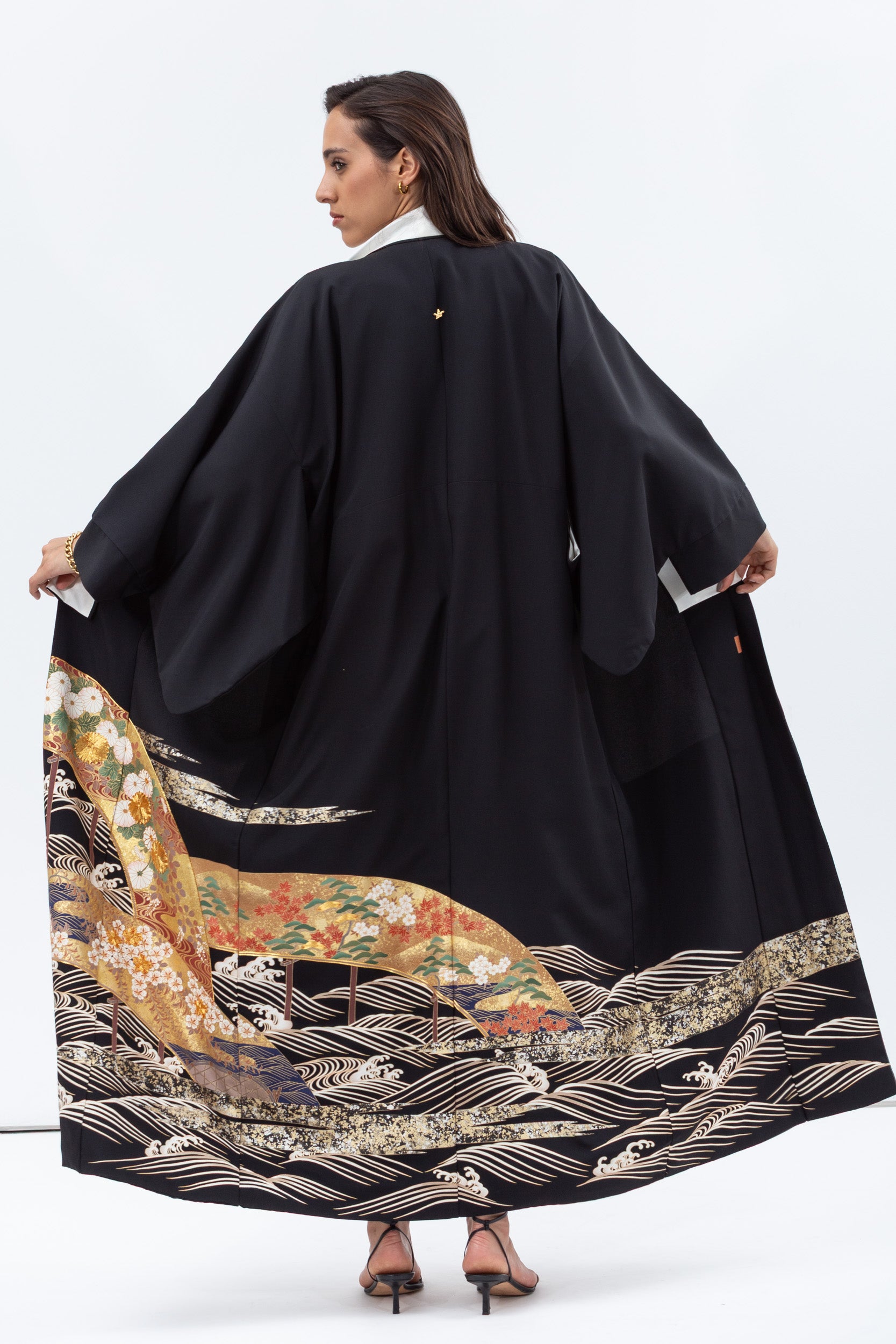 Kimono Abaya 13 RTW