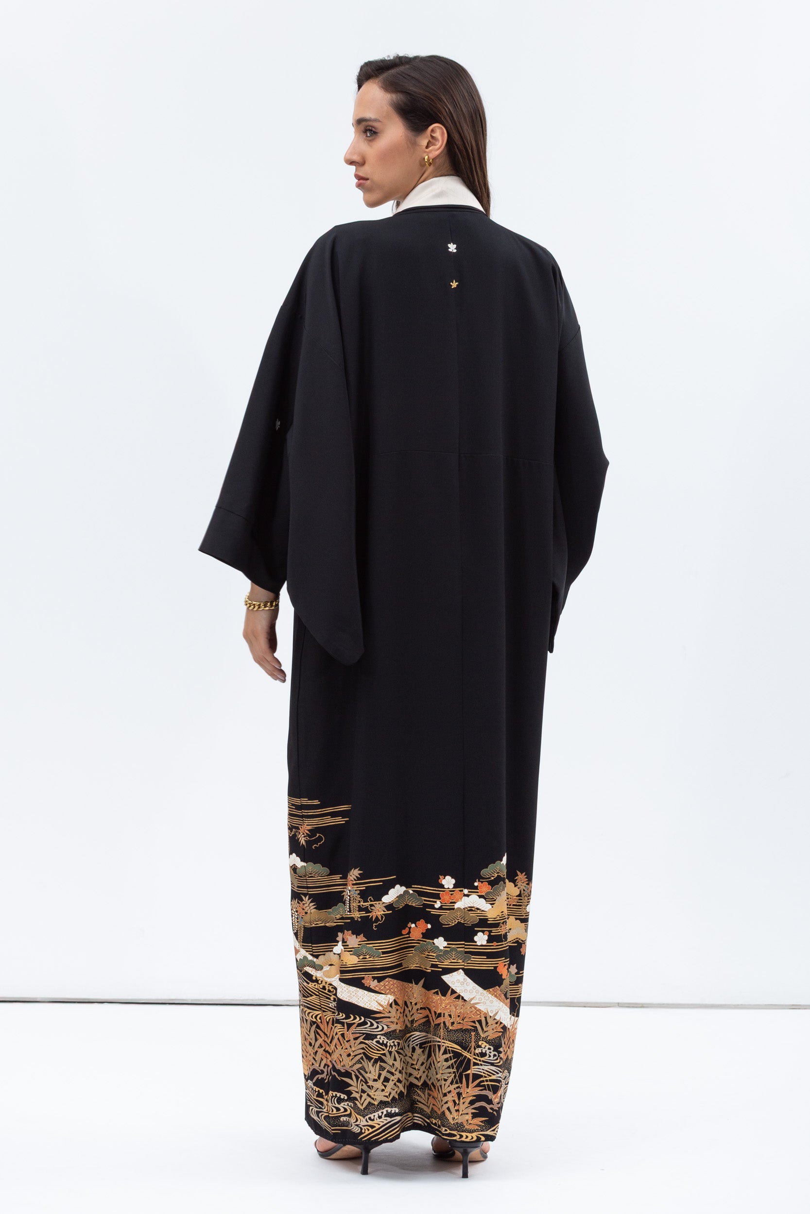 Kimono Abaya 15 RTW