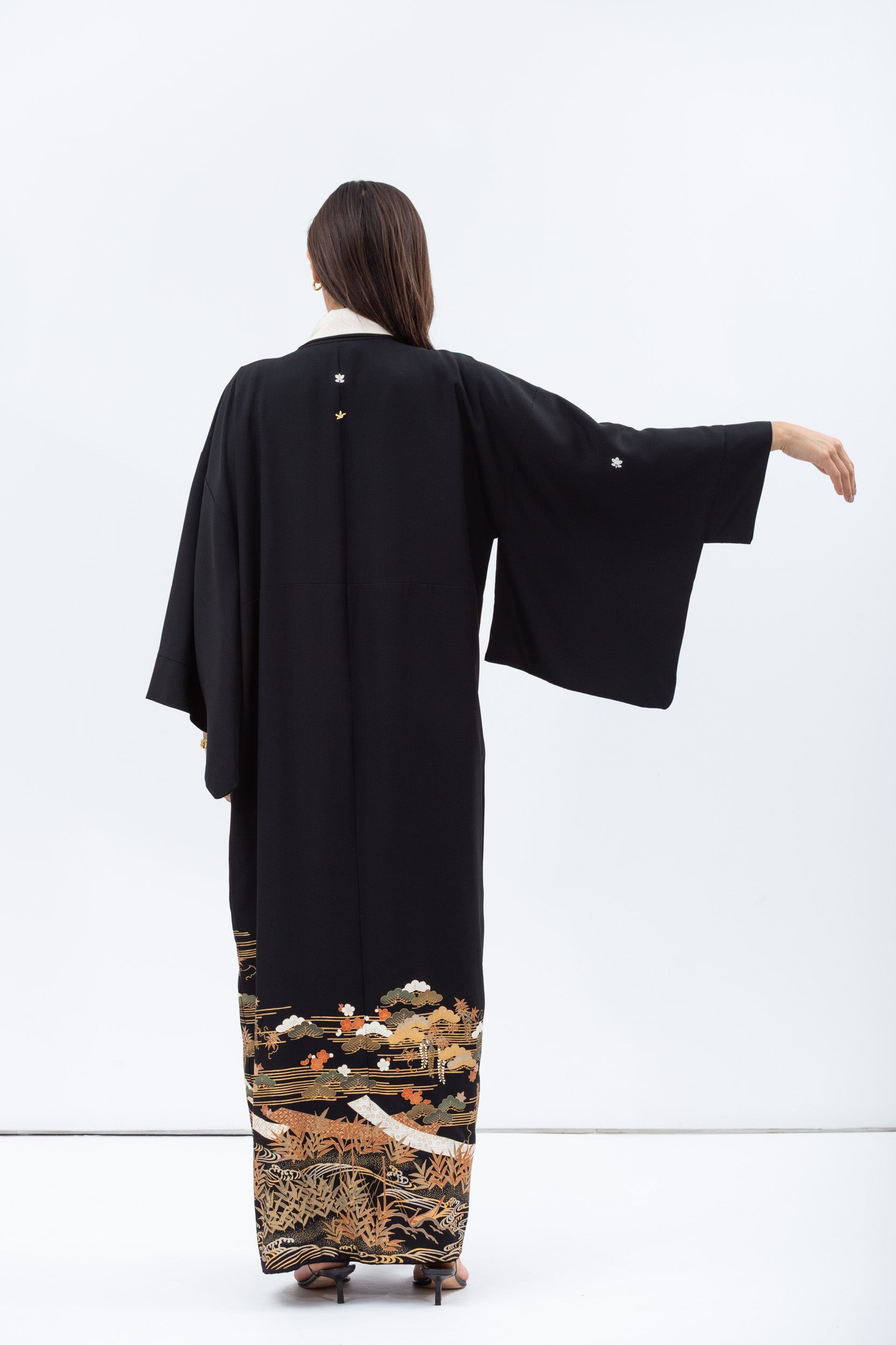 Kimono Abaya 15 RTW