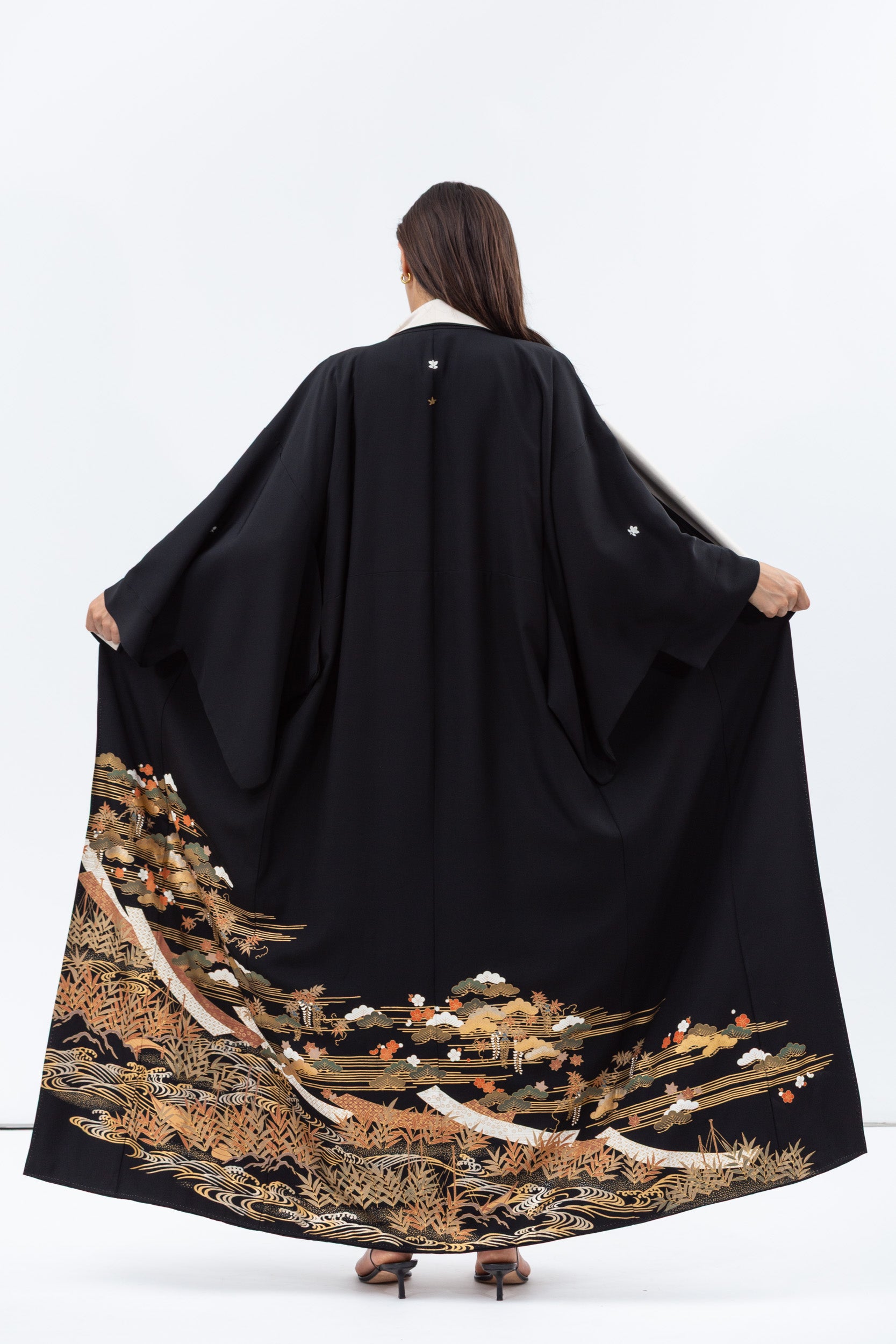 Kimono Abaya 15 RTW