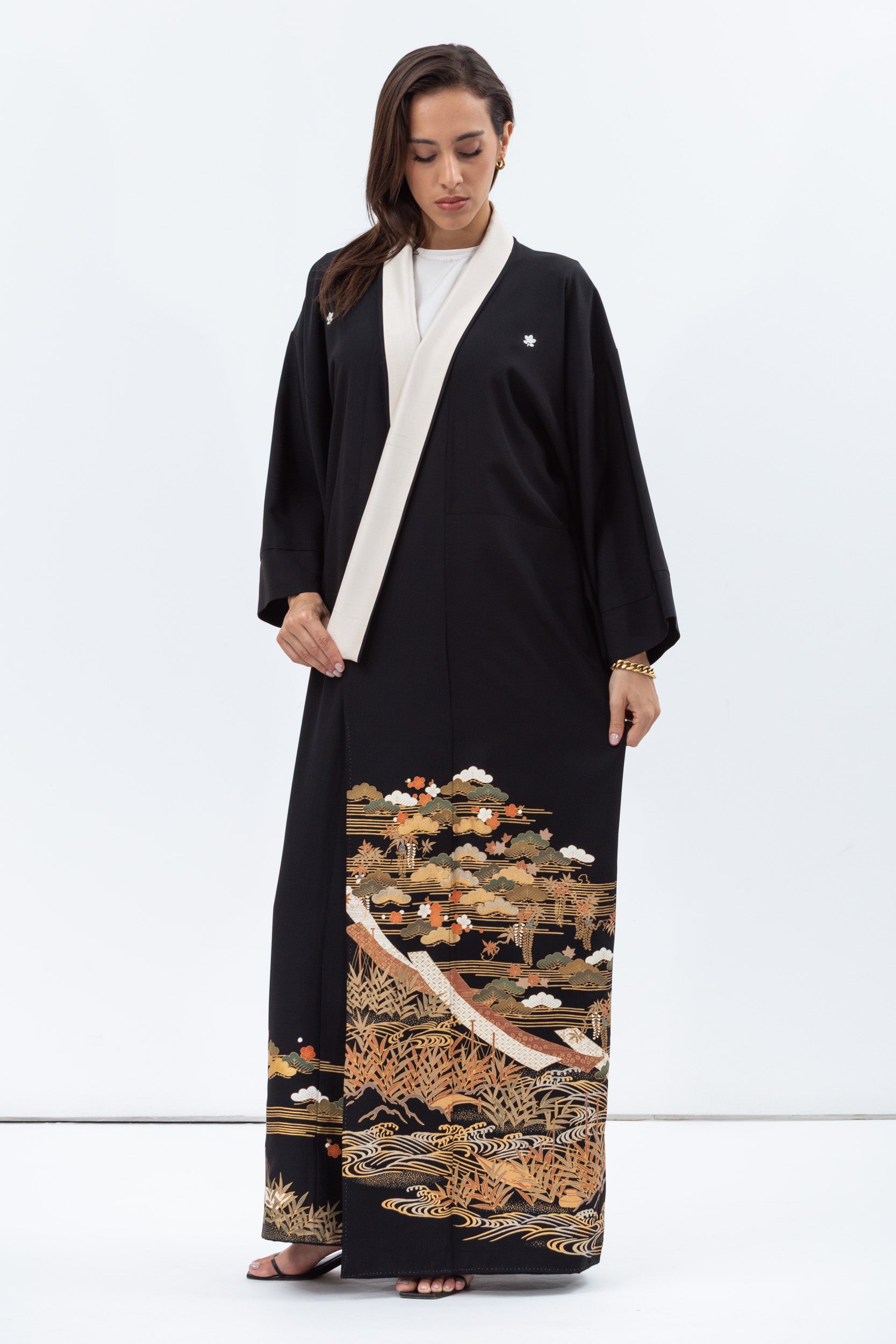 Kimono Abaya 15 RTW