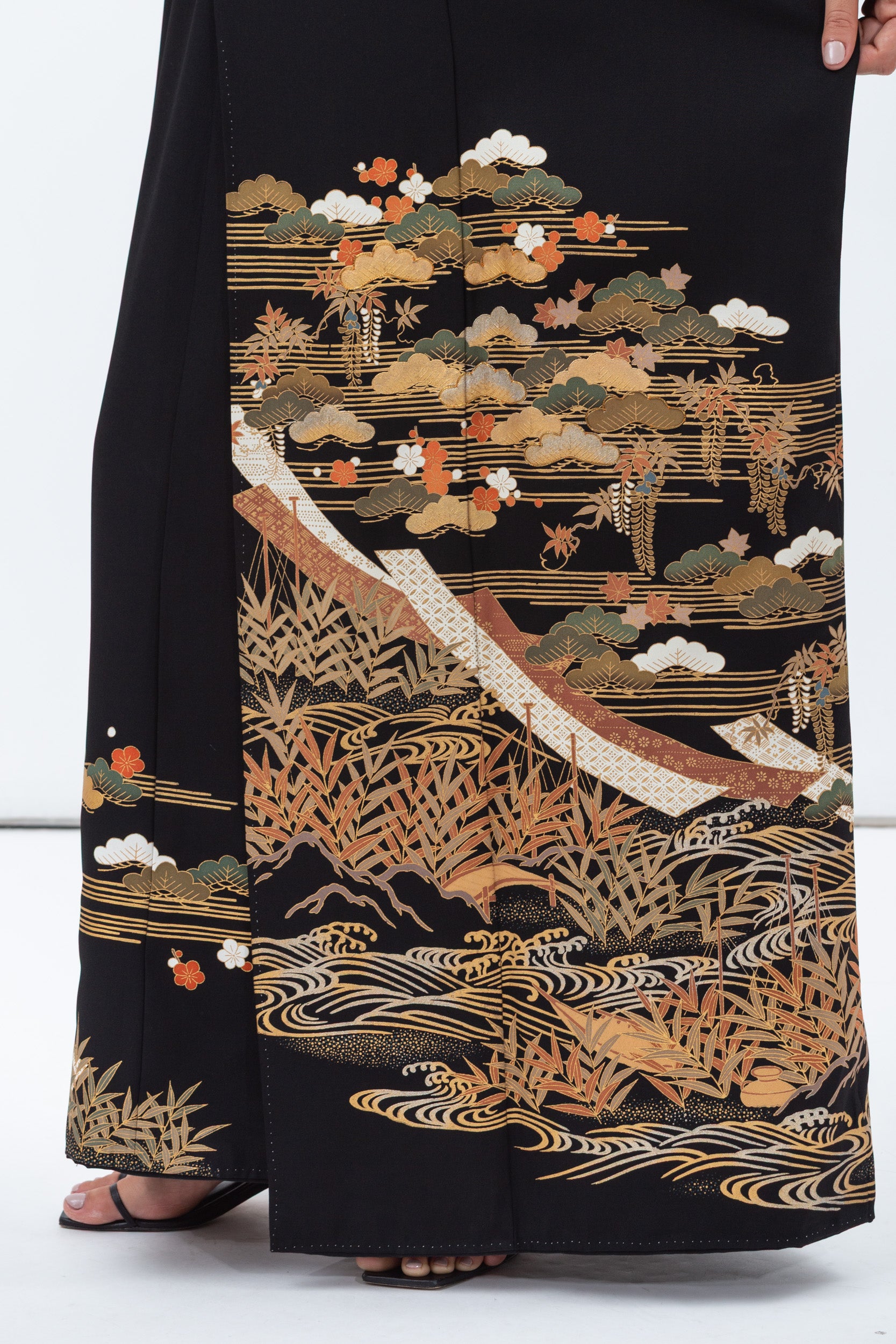 Kimono Abaya 15 RTW