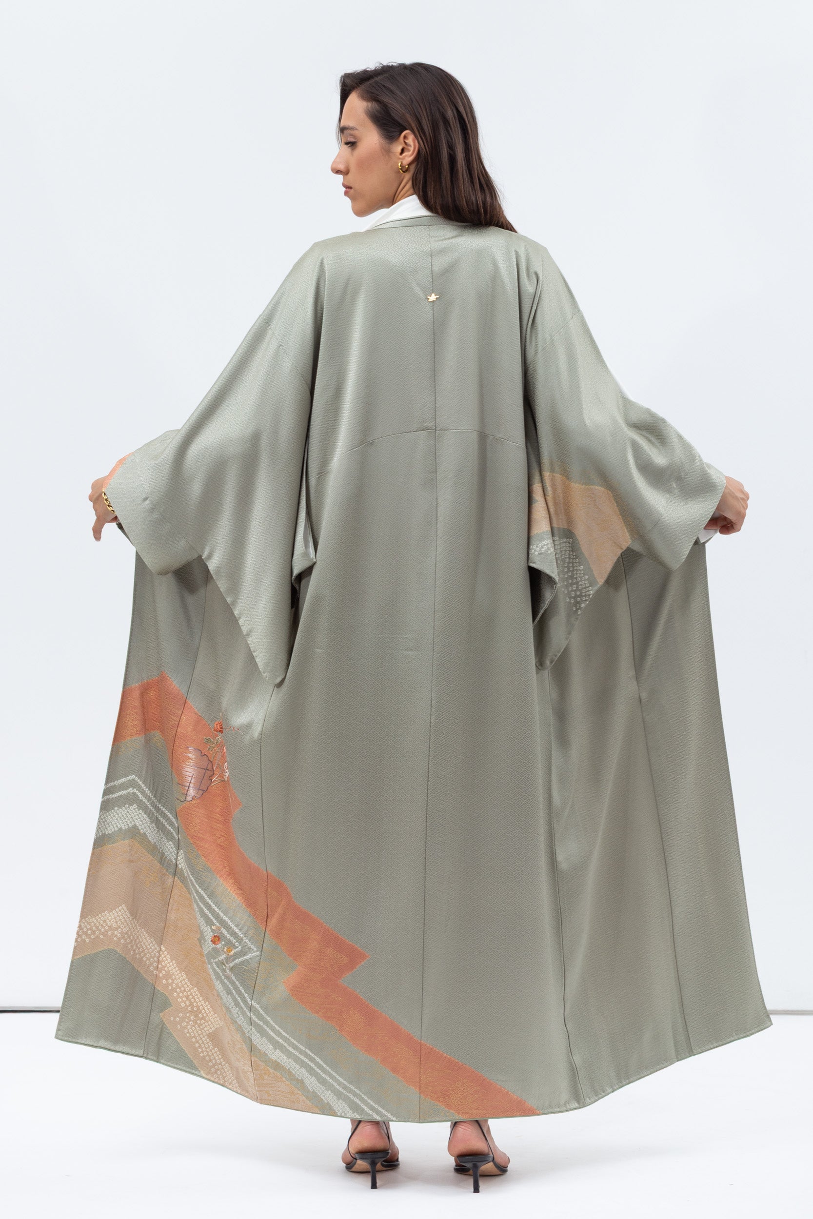 Kimono Abaya 14 RTW