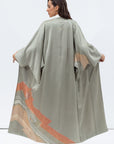 Kimono Abaya 14