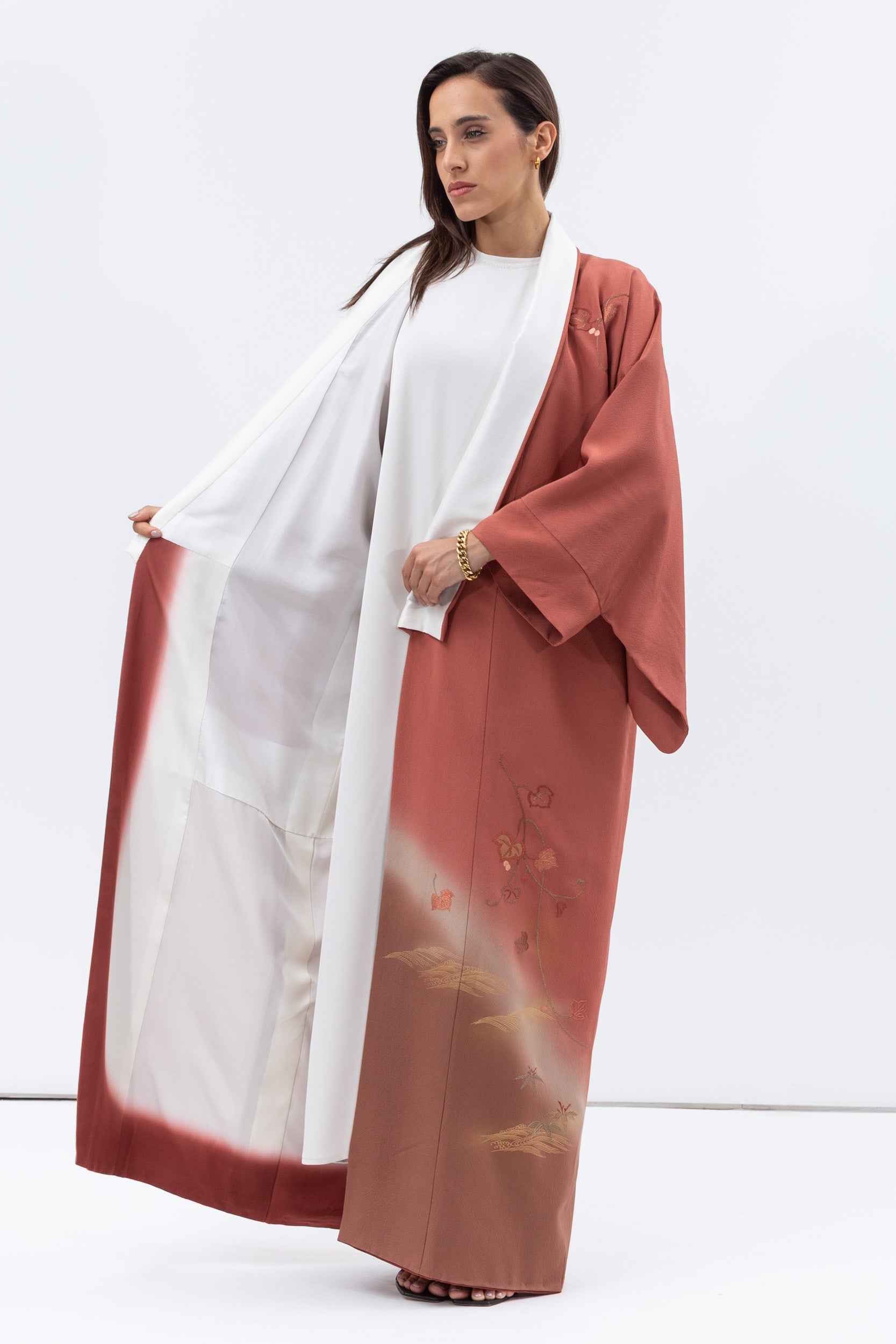 Kimono Abaya 16 RTW