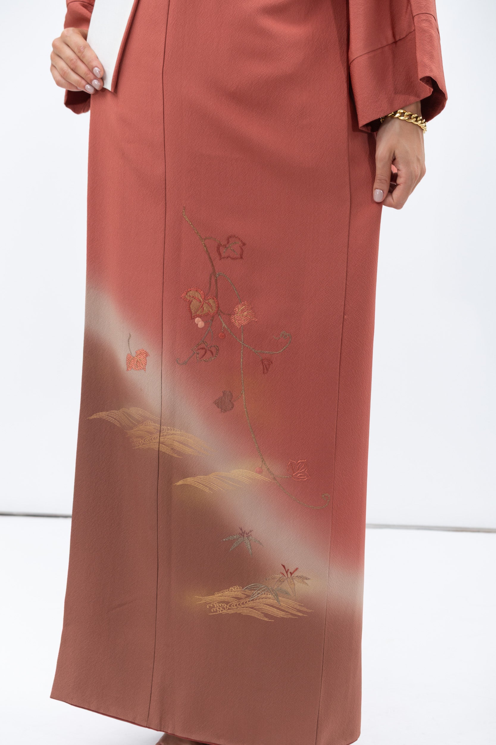 Kimono Abaya 16
