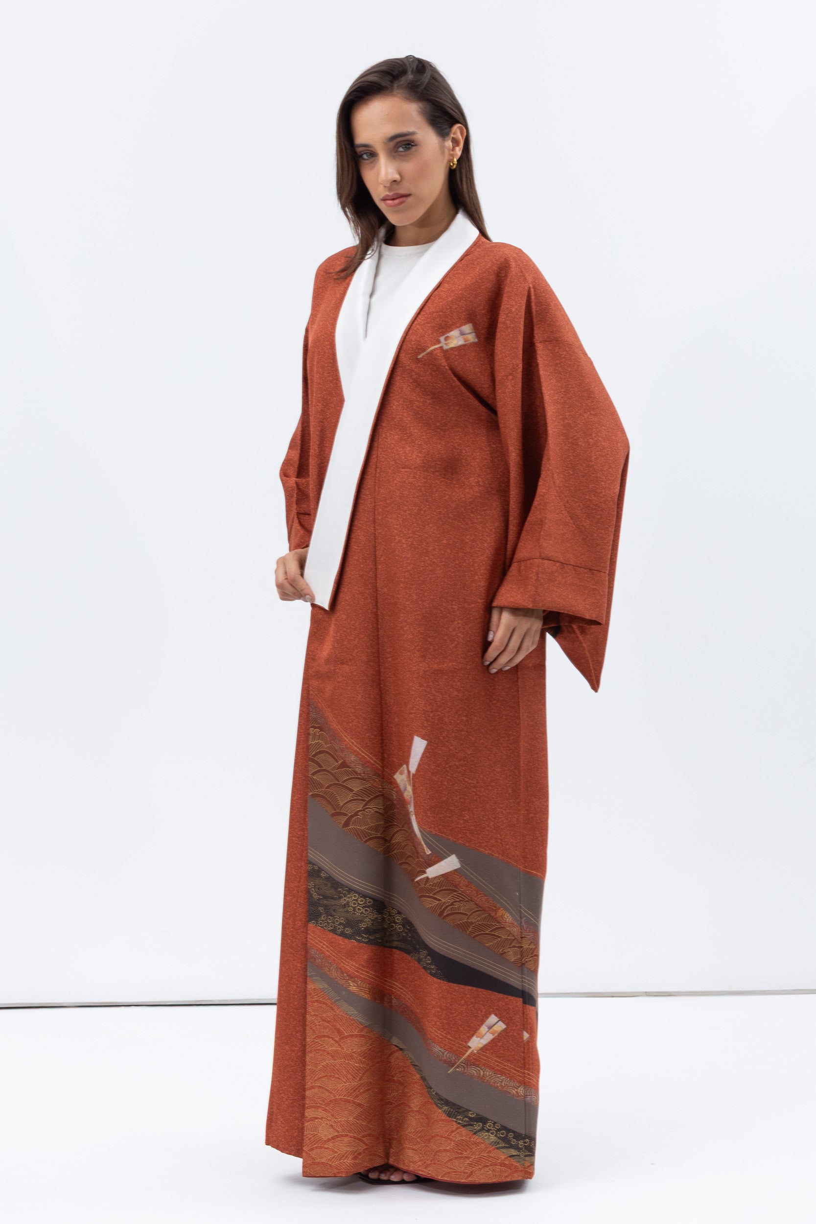 Kimono Abaya 18 RTW