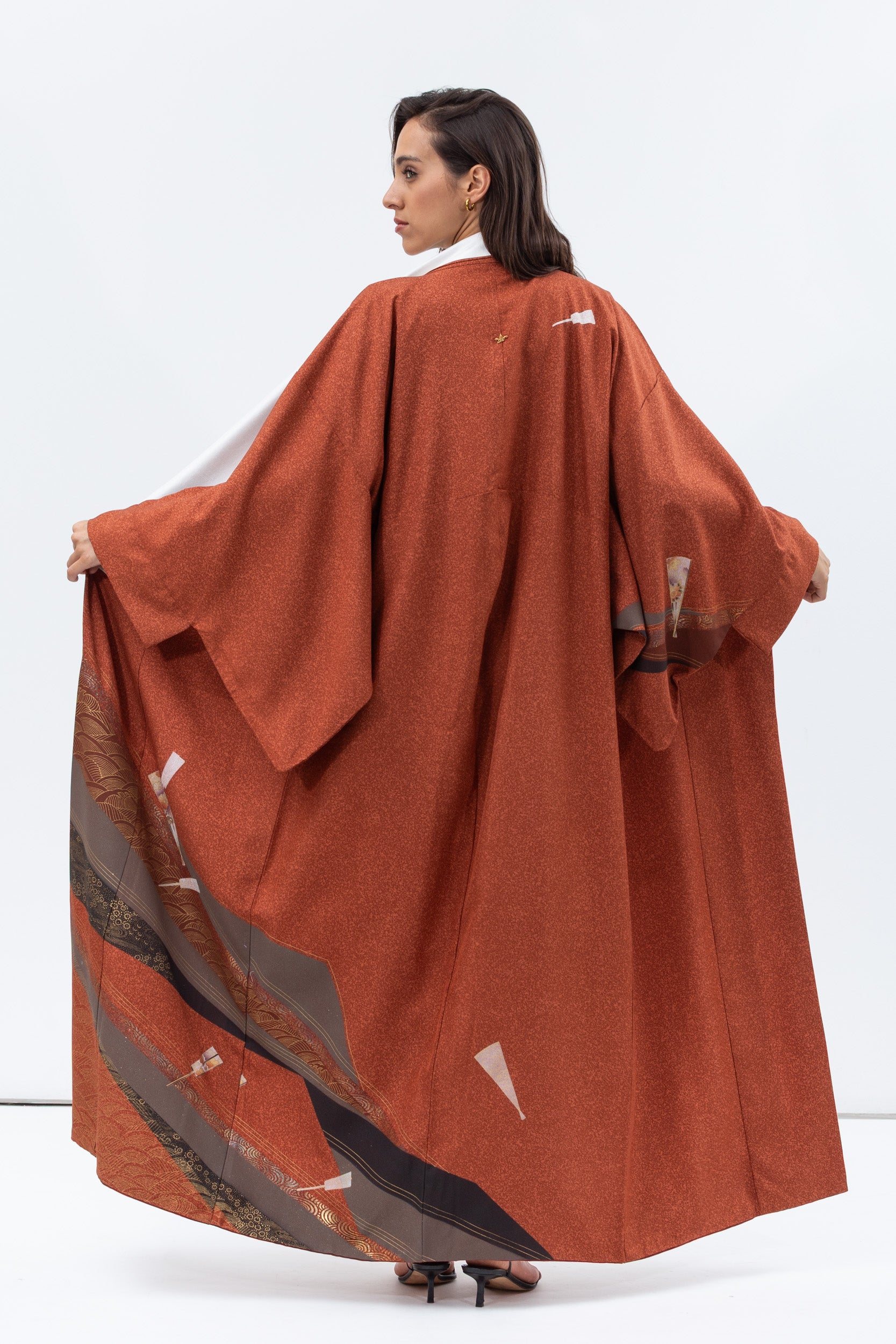 Kimono Abaya 18 RTW