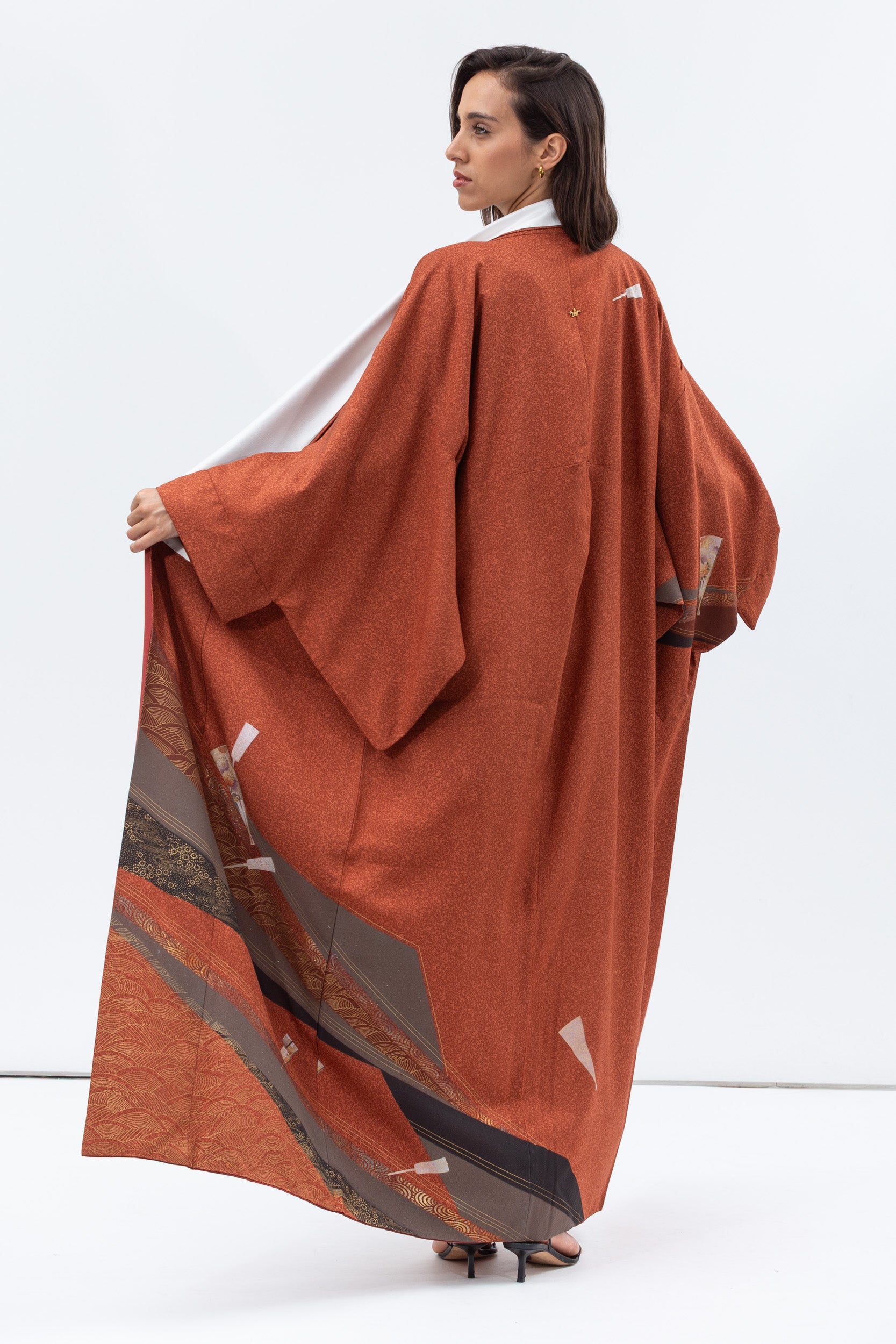 Kimono Abaya 18 RTW