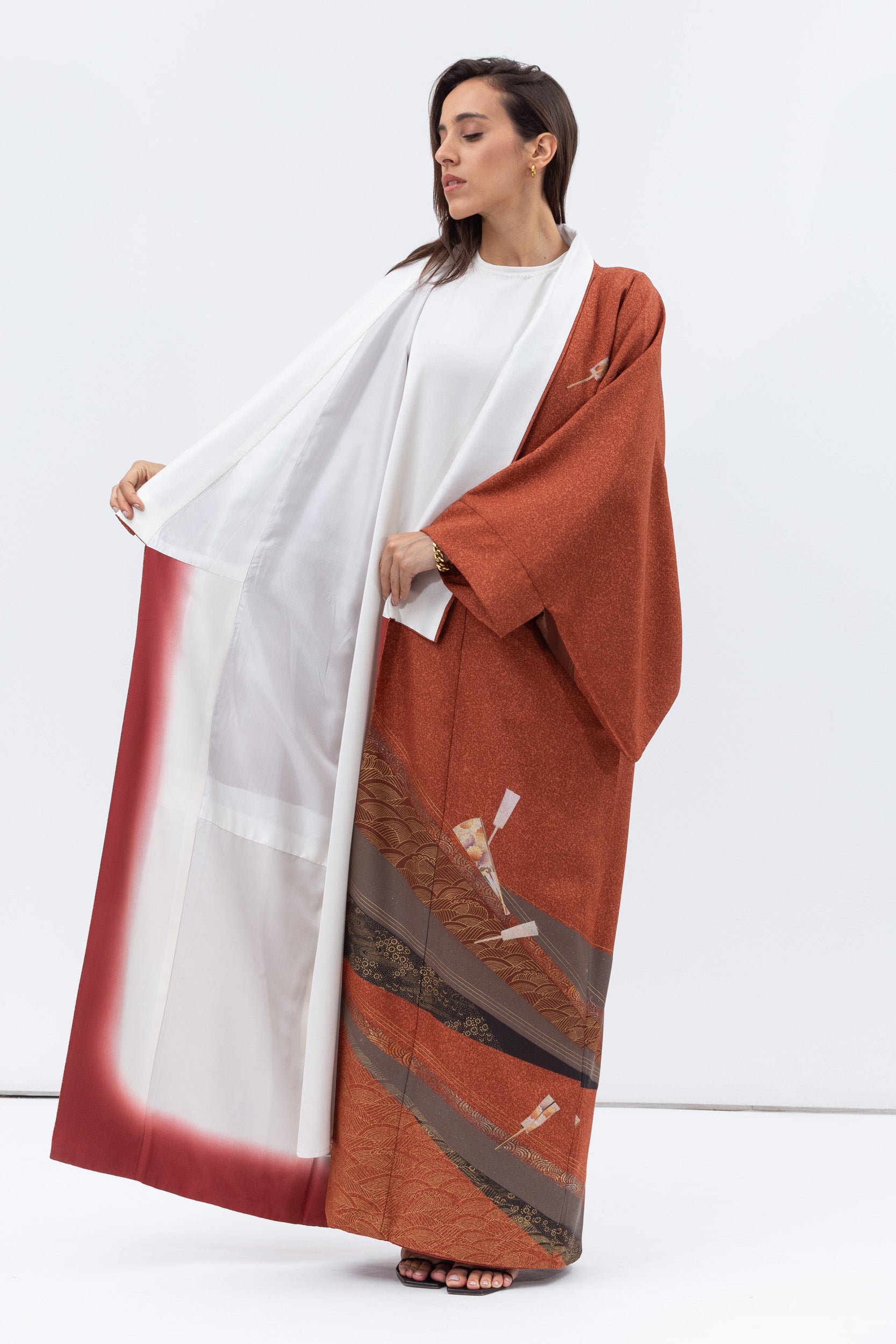 Kimono Abaya 18 RTW