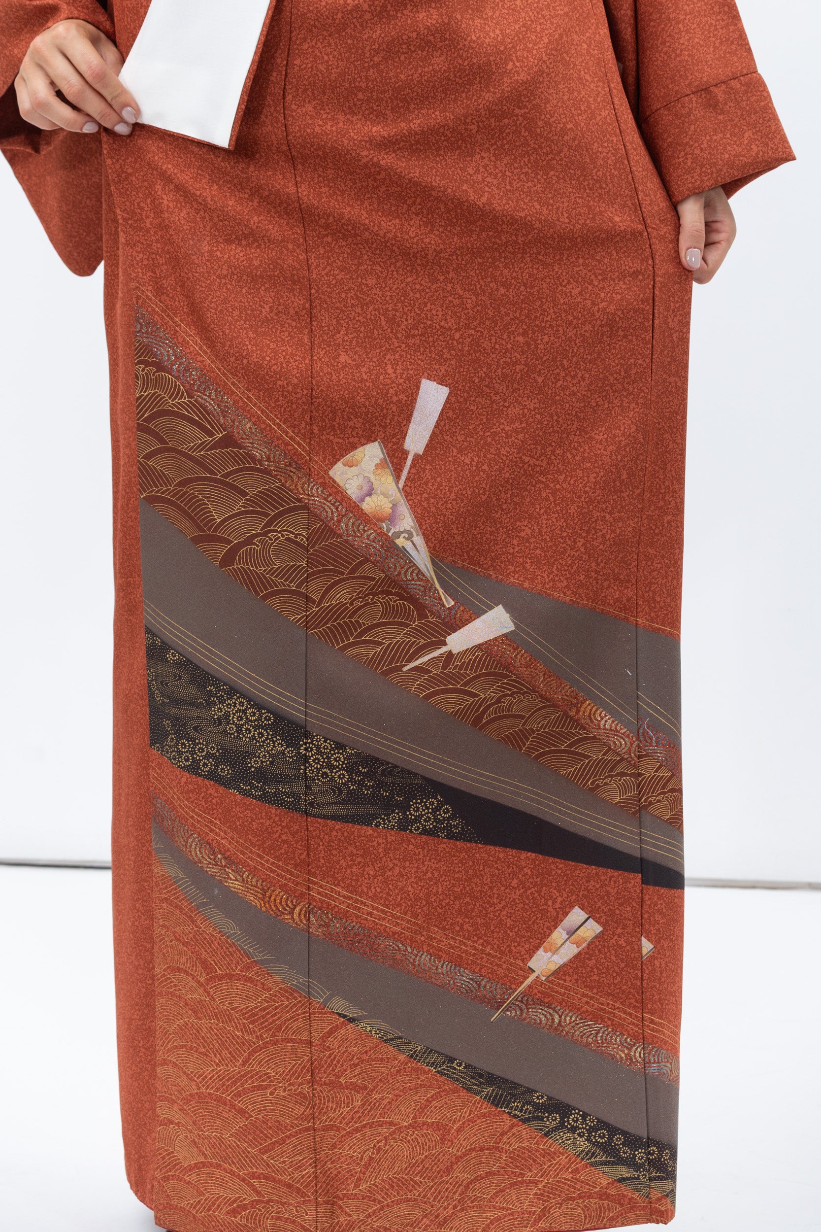 Kimono Abaya 18 RTW