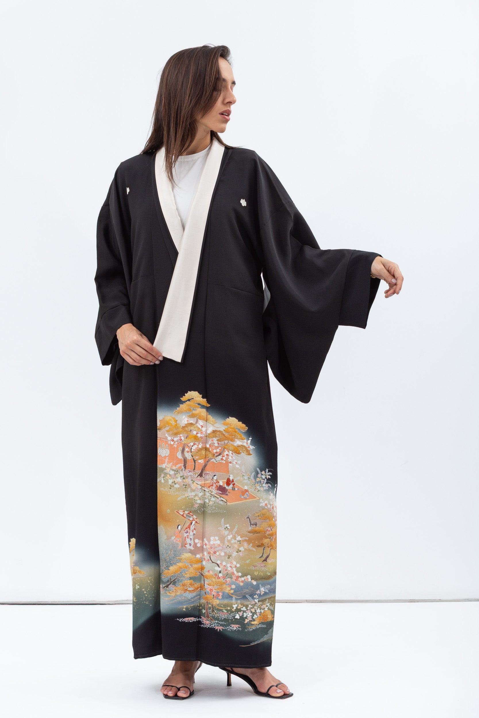 Kimono Abaya 12 RTW