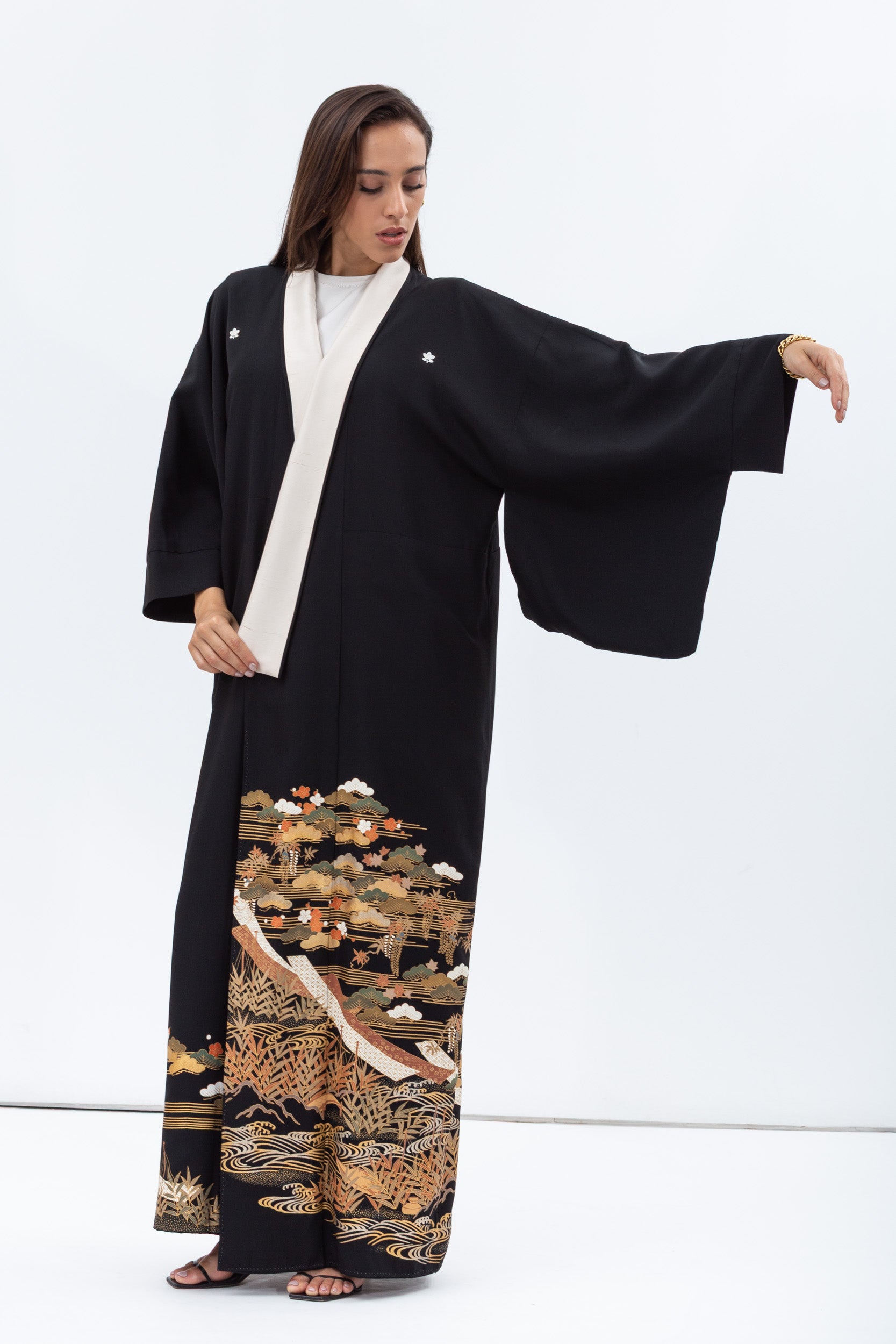 Kimono Abaya 15 RTW