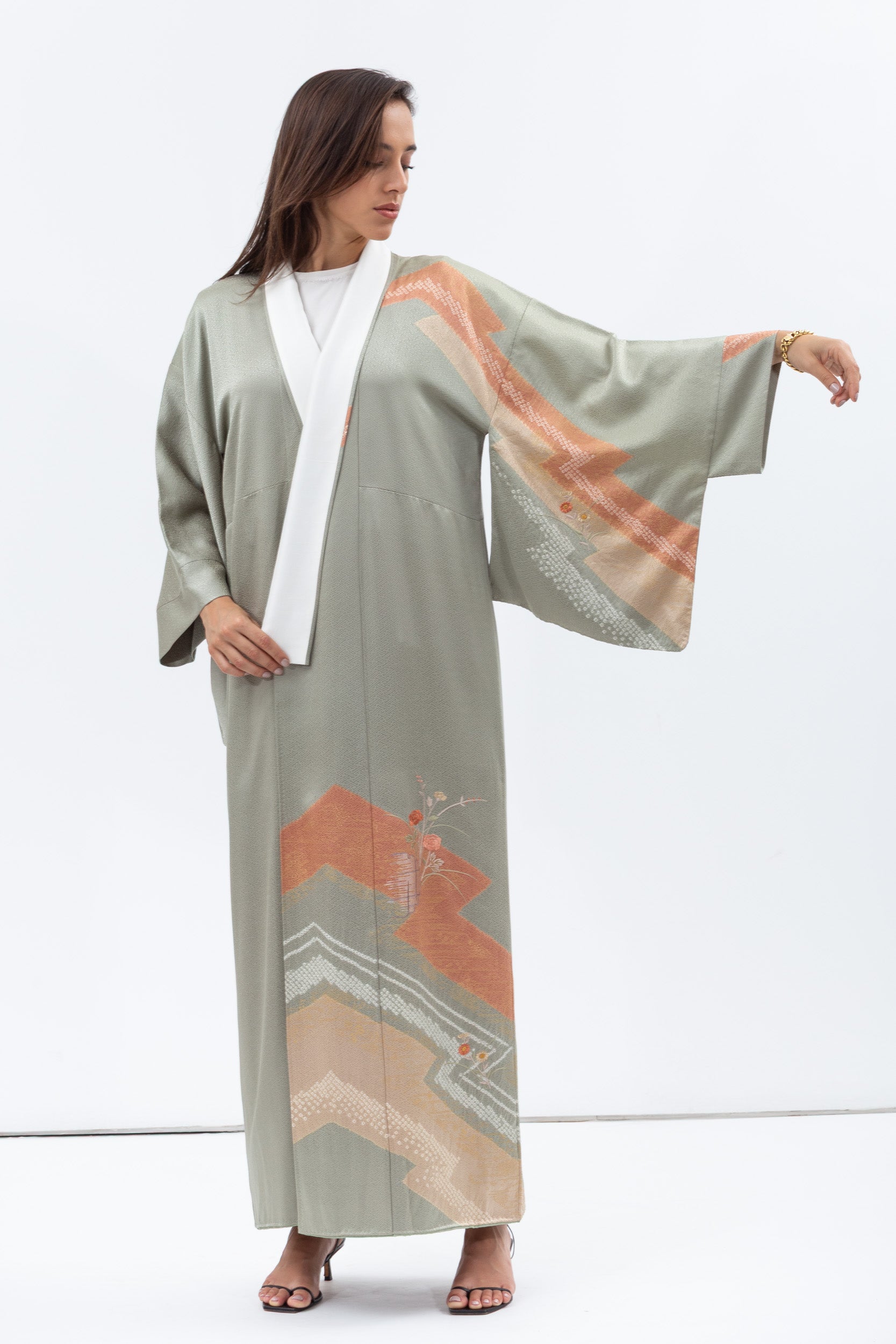 Kimono Abaya 14 RTW