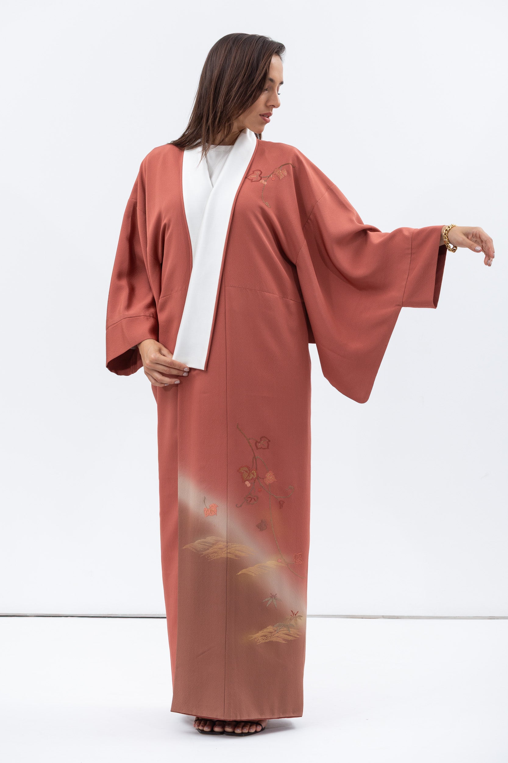 Kimono Abaya 16 RTW