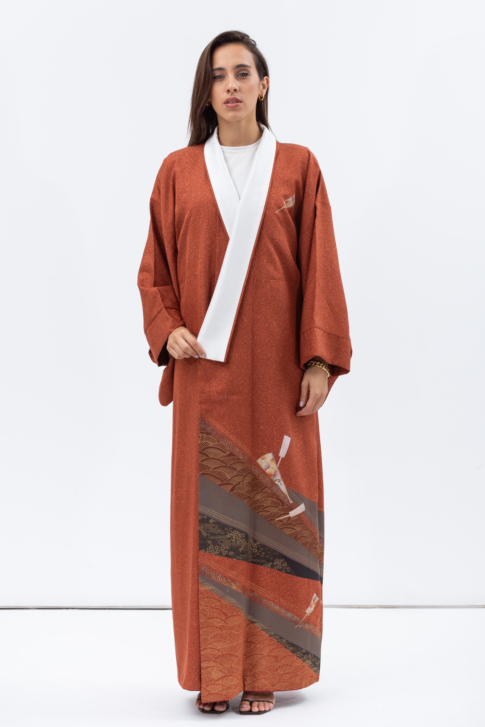 Kimono Abaya 18 RTW