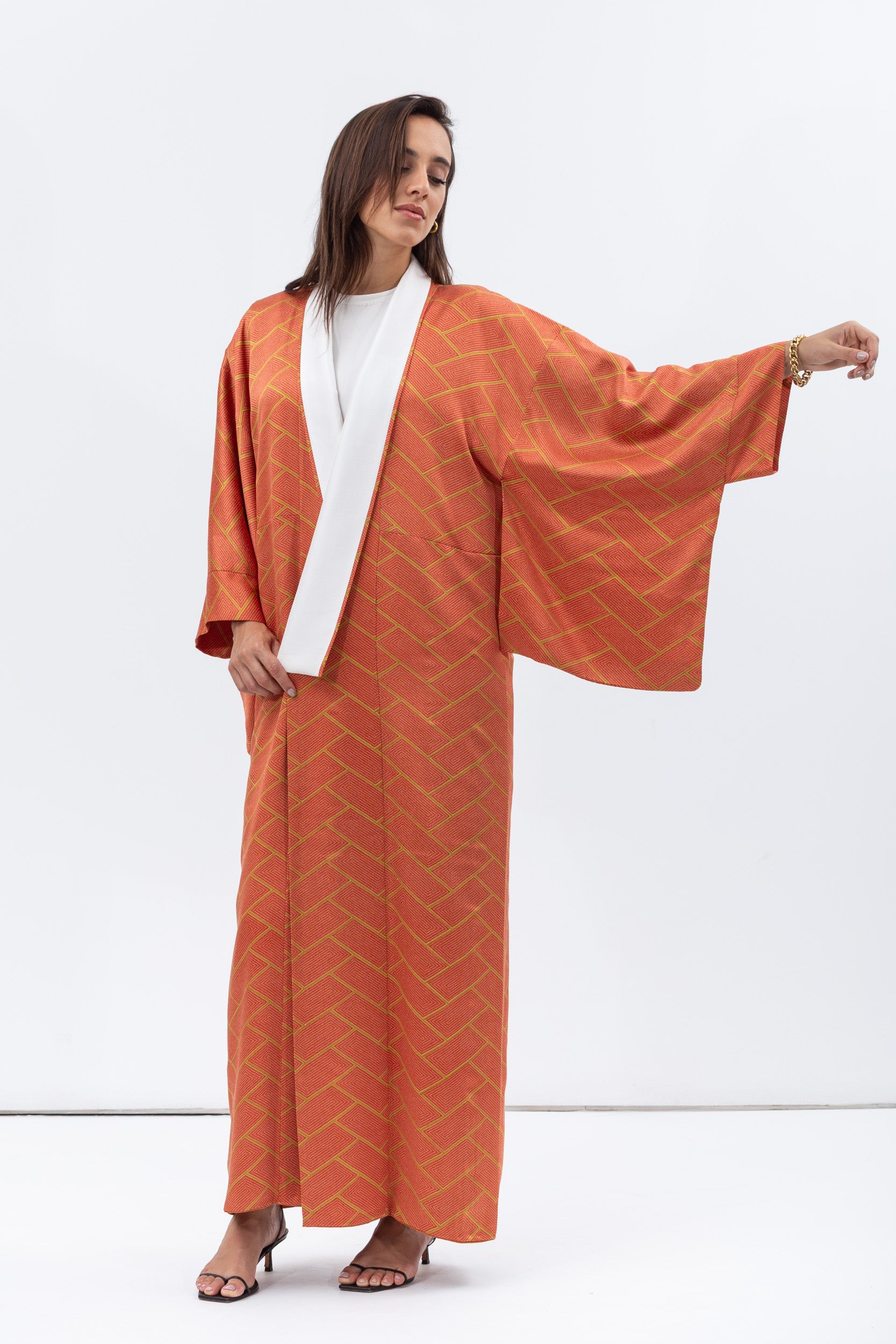 Kimono Abaya 19 RTW