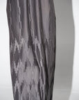 Gray Ripple Dress