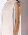 Double Layered Dress in Light Pink