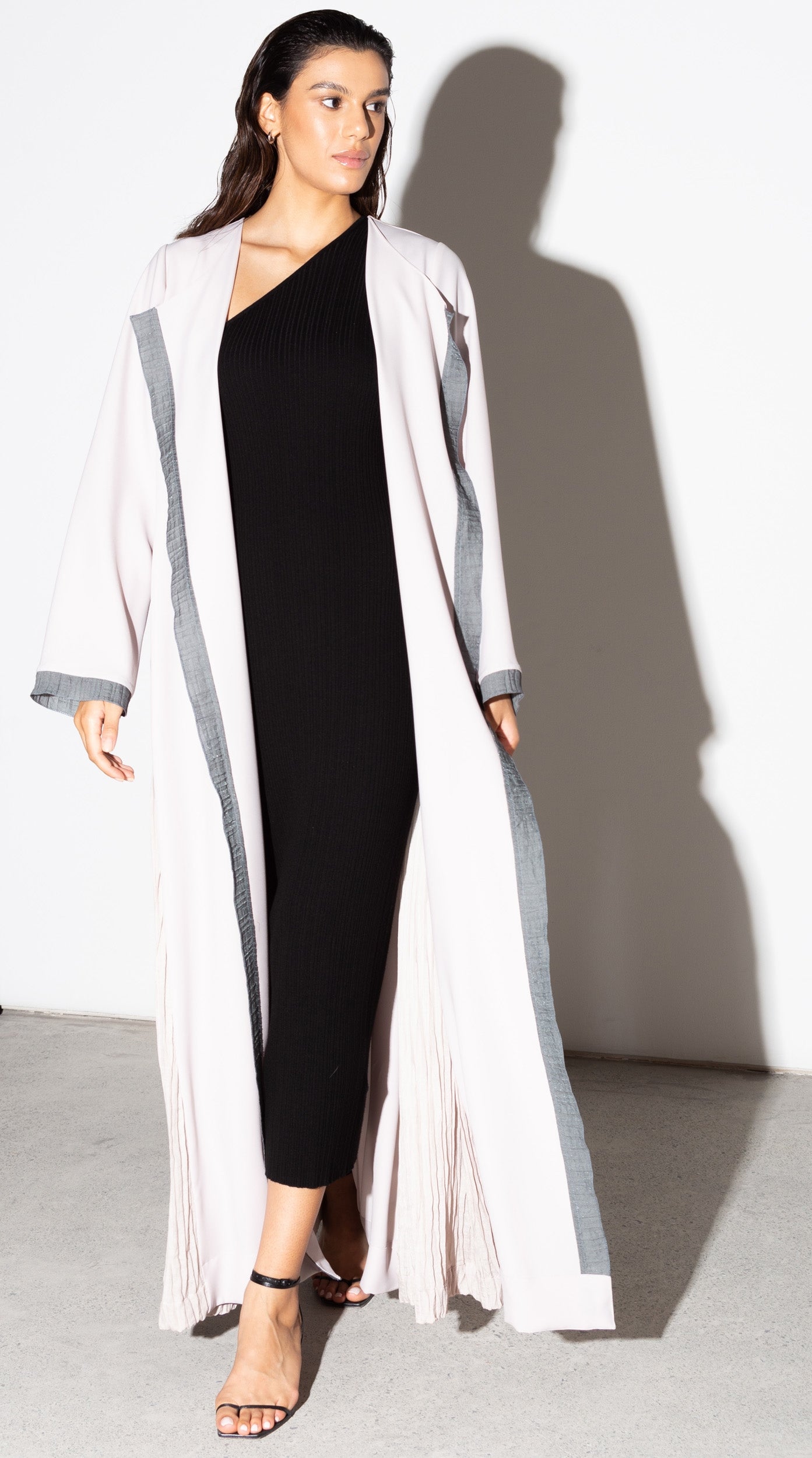 Gradient Abaya