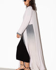 Gradient Abaya